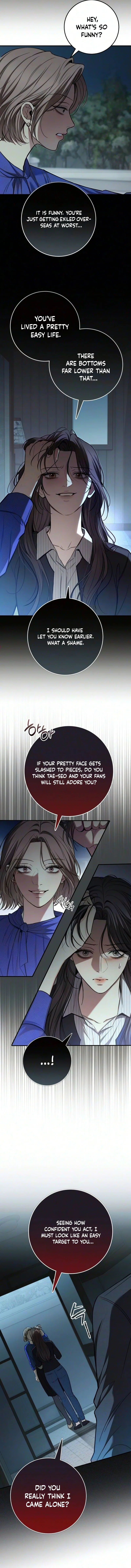 First Love (Meongji) Chapter 45 – Page 9