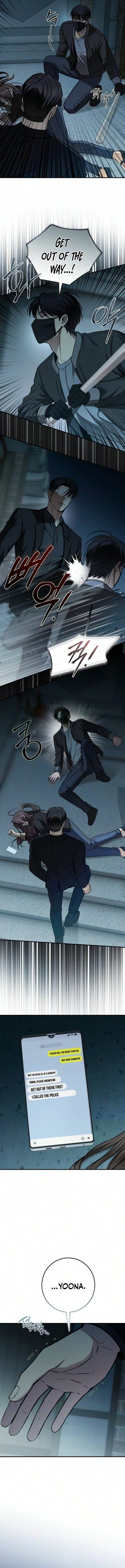 First Love (Meongji) Chapter 45 – Page 12