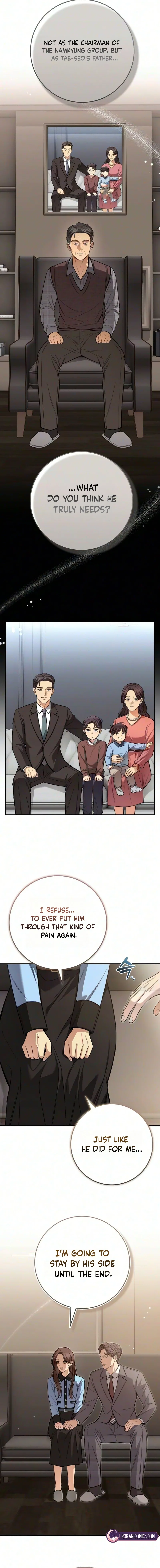First Love (Meongji) Chapter 44 – Page 5