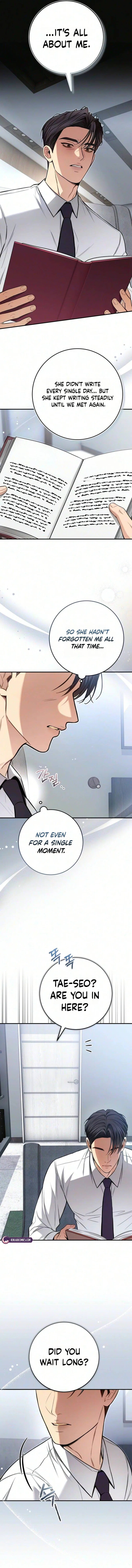 First Love (Meongji) Chapter 44 – Page 10