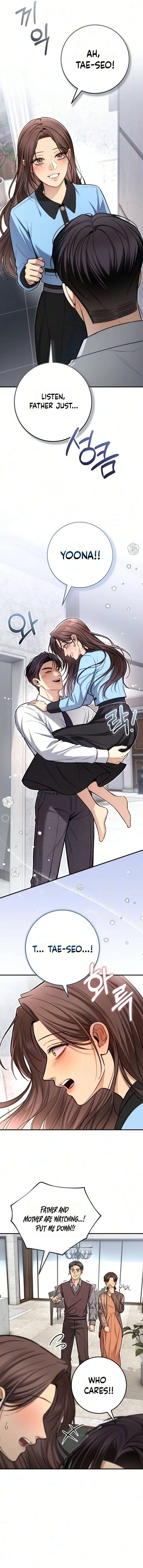 First Love (Meongji) Chapter 44 – Page 11