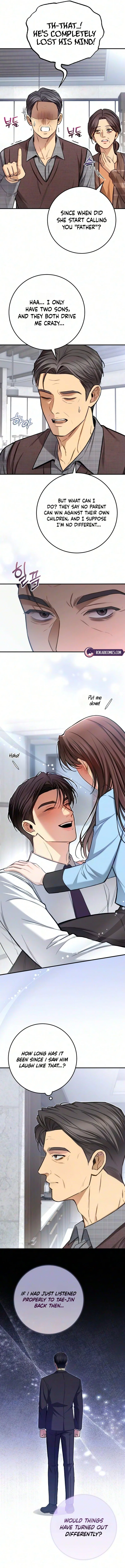 First Love (Meongji) Chapter 44 – Page 12