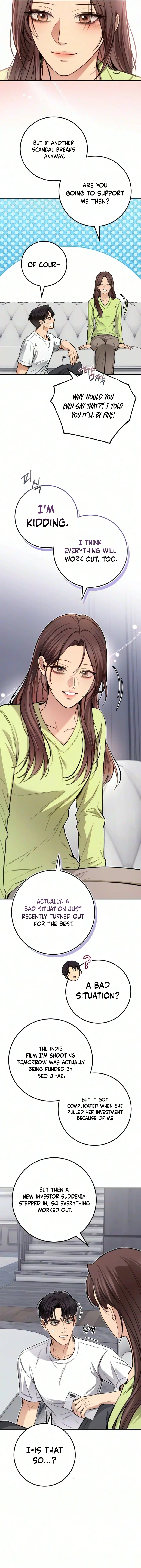 First Love (Meongji) Chapter 42 – Page 2