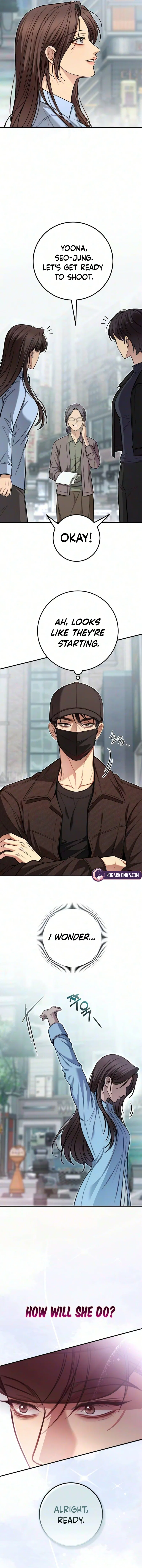 First Love (Meongji) Chapter 42 – Page 5