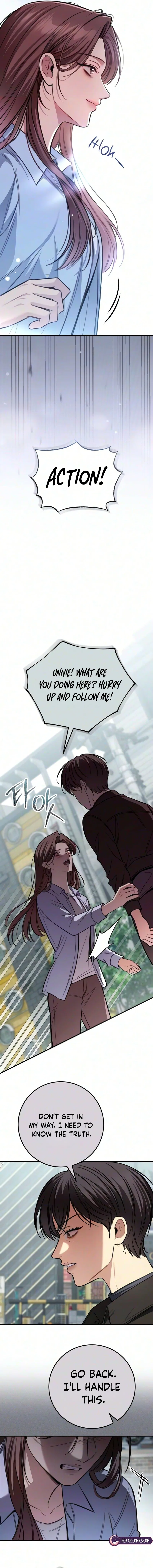 First Love (Meongji) Chapter 42 – Page 6