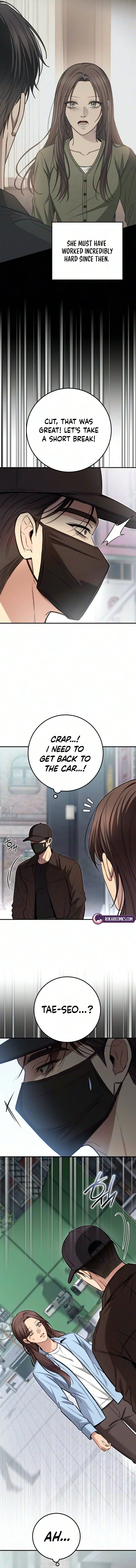 First Love (Meongji) Chapter 42 – Page 8