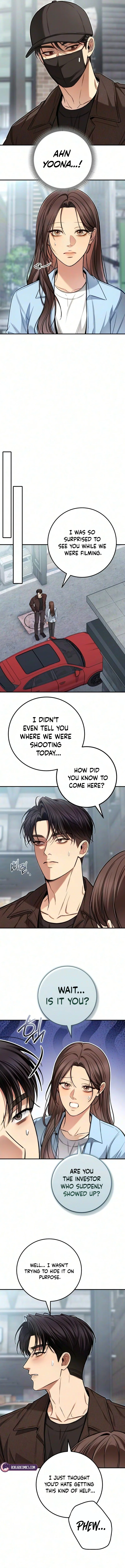 First Love (Meongji) Chapter 42 – Page 9