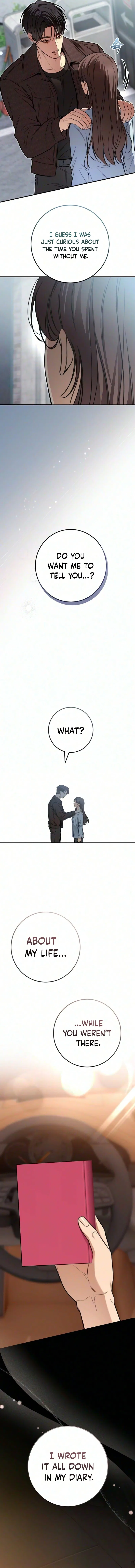 First Love (Meongji) Chapter 42 – Page 12