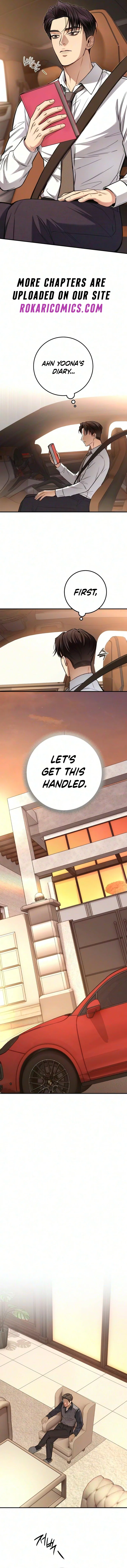 First Love (Meongji) Chapter 42 – Page 13