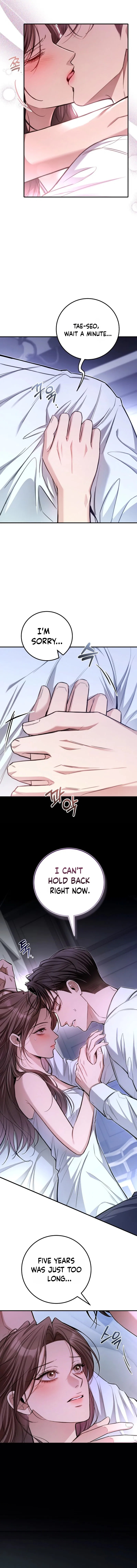 First Love (Meongji) Chapter 41 – Page 2