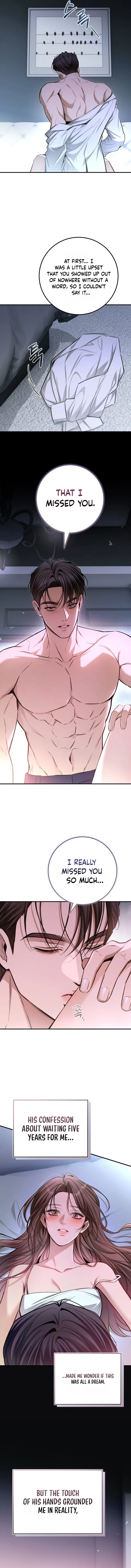 First Love (Meongji) Chapter 41 – Page 3