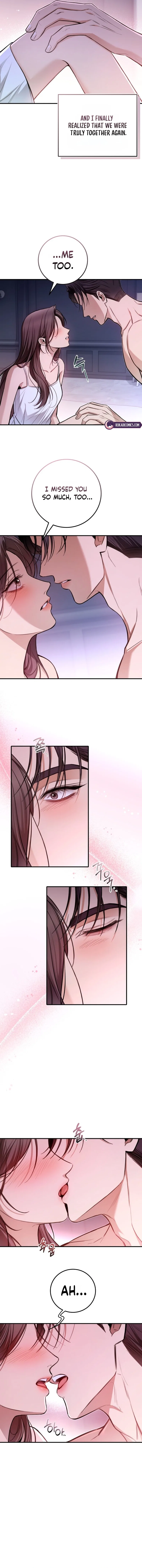 First Love (Meongji) Chapter 41 – Page 4