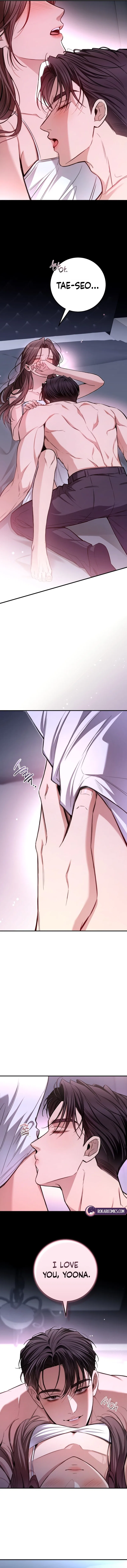 First Love (Meongji) Chapter 41 – Page 5