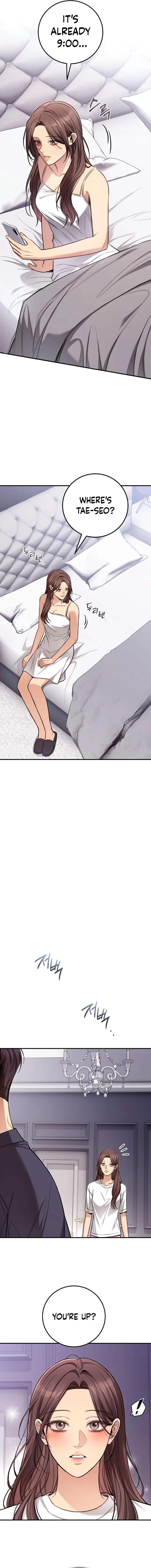 First Love (Meongji) Chapter 41 – Page 9
