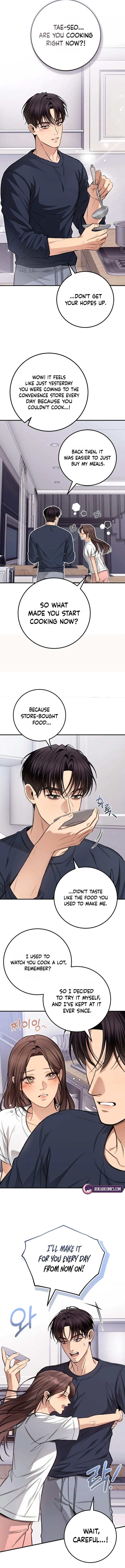 First Love (Meongji) Chapter 41 – Page 10