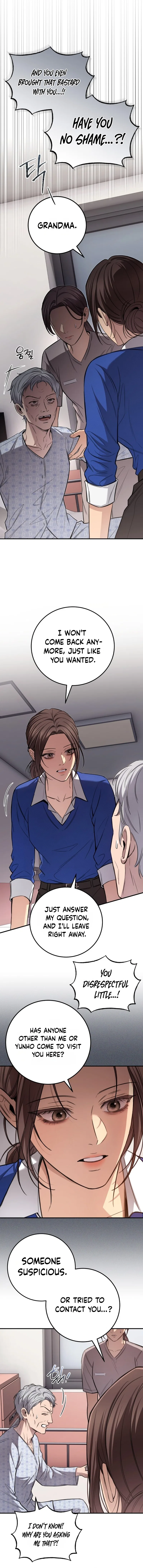 First Love (Meongji) Chapter 41 – Page 13