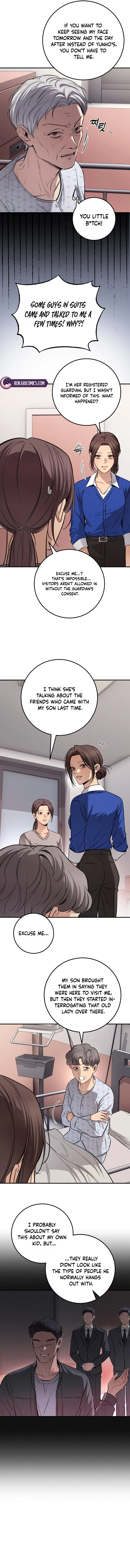 First Love (Meongji) Chapter 41 – Page 14