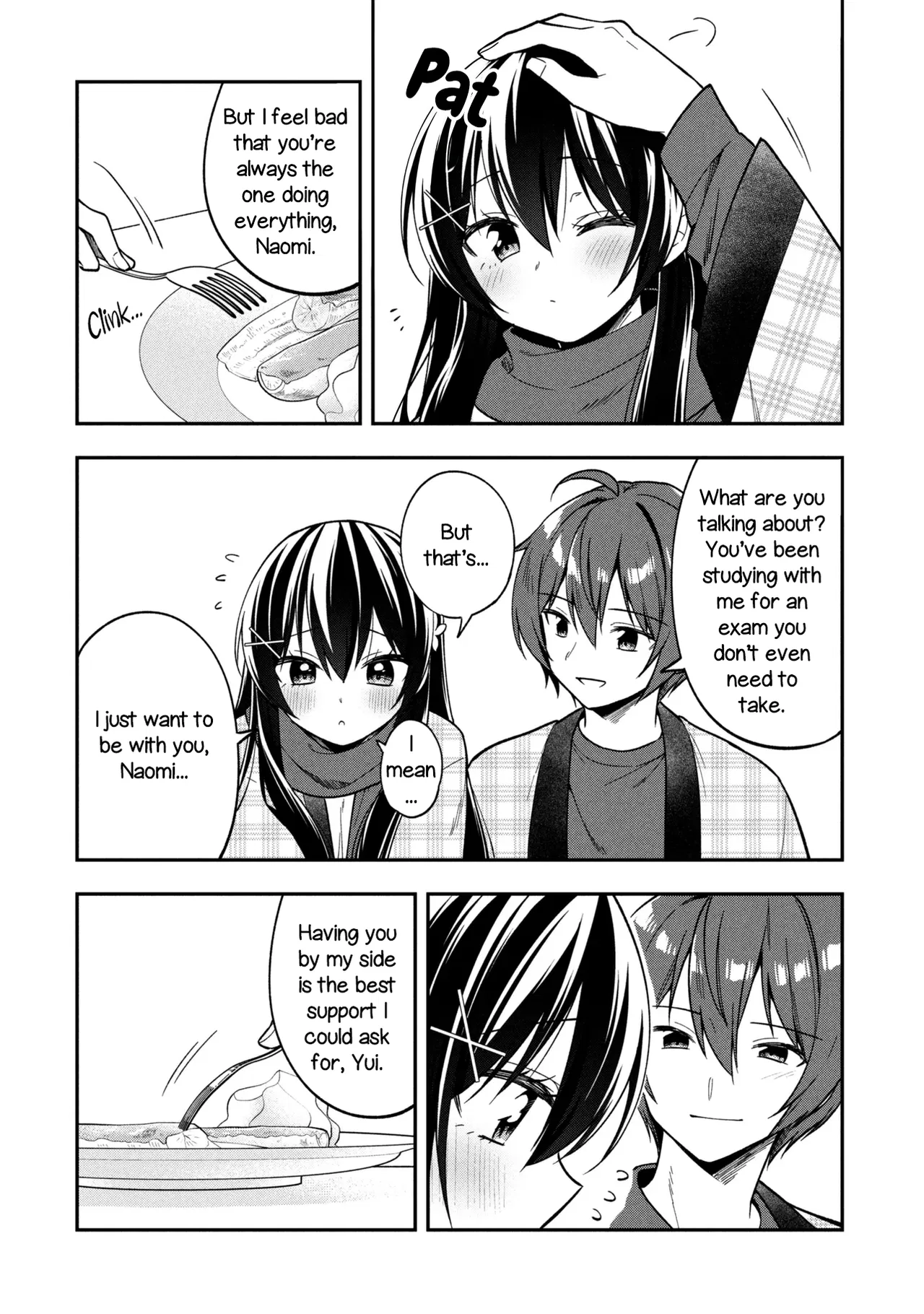 Tonari No Kuuderera O Amayakashitara, Uchi No Aikagi O Watasu Koto Ni Natta Chapter 46 – Page 8