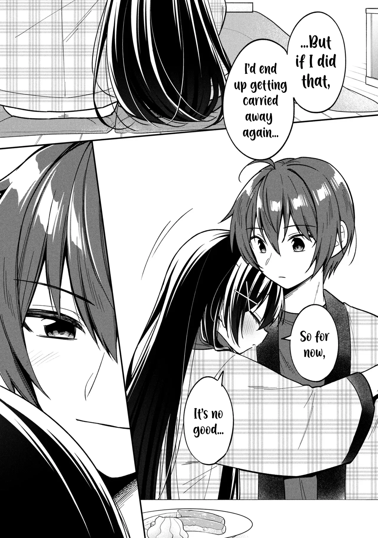 Tonari No Kuuderera O Amayakashitara, Uchi No Aikagi O Watasu Koto Ni Natta Chapter 46 – Page 11