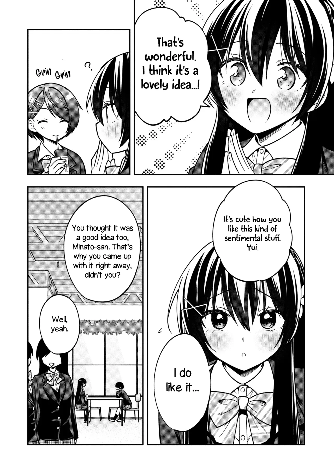 Tonari No Kuuderera O Amayakashitara, Uchi No Aikagi O Watasu Koto Ni Natta Chapter 46 – Page 15