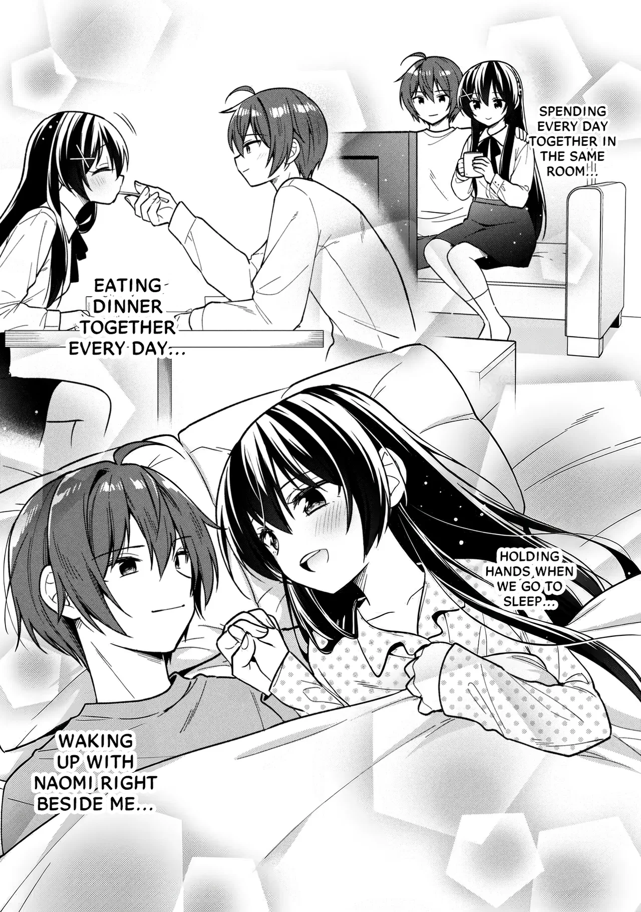 Tonari No Kuuderera O Amayakashitara, Uchi No Aikagi O Watasu Koto Ni Natta Chapter 46 – Page 20