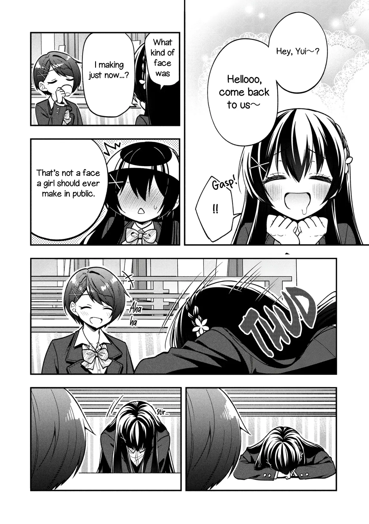 Tonari No Kuuderera O Amayakashitara, Uchi No Aikagi O Watasu Koto Ni Natta Chapter 46 – Page 21