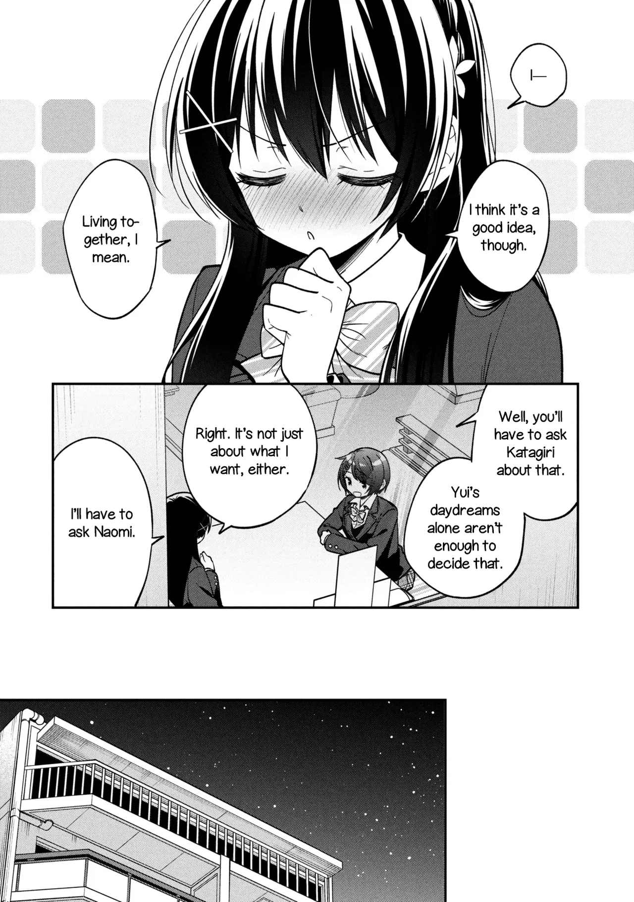 Tonari No Kuuderera O Amayakashitara, Uchi No Aikagi O Watasu Koto Ni Natta Chapter 46 – Page 22