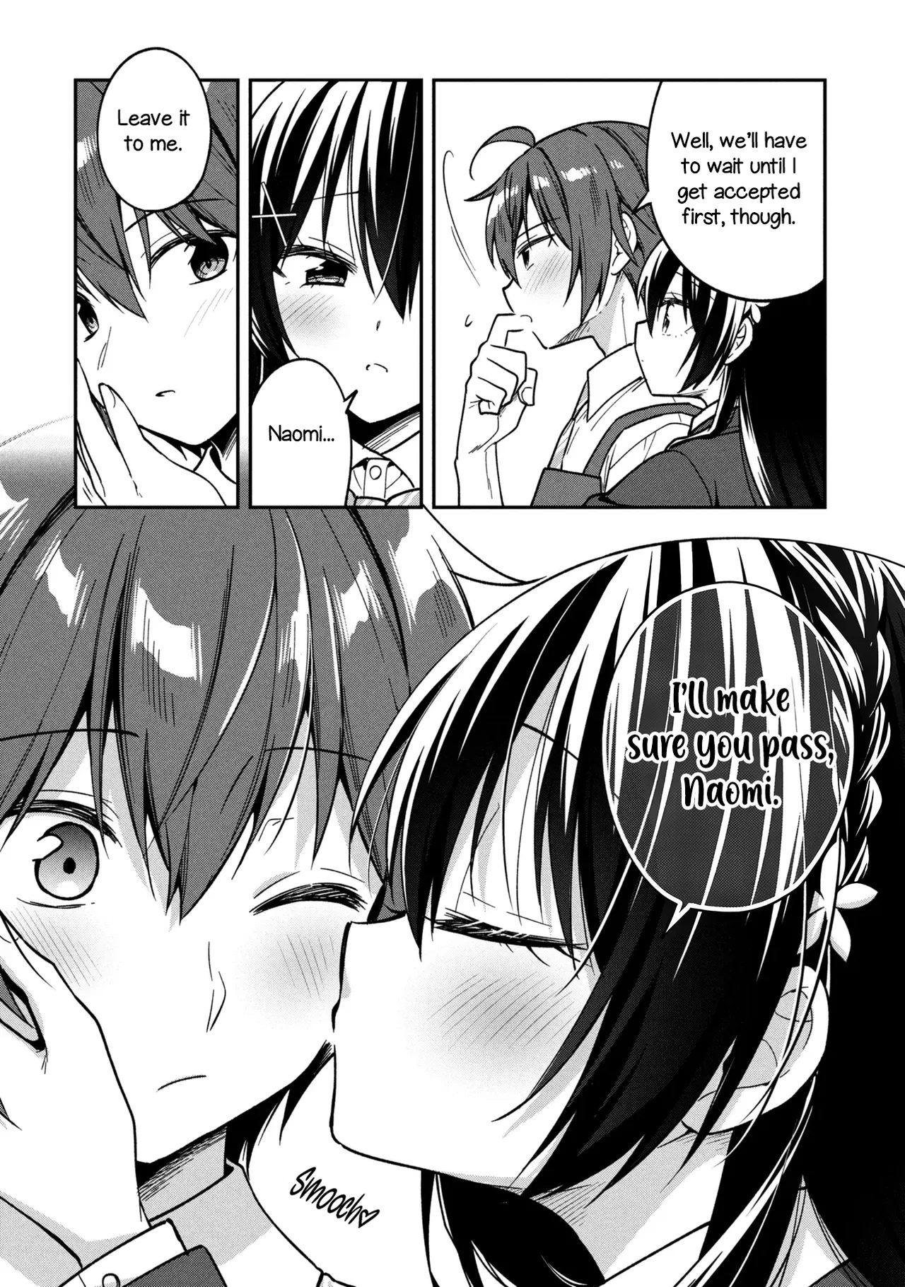 Tonari No Kuuderera O Amayakashitara, Uchi No Aikagi O Watasu Koto Ni Natta Chapter 46 – Page 26