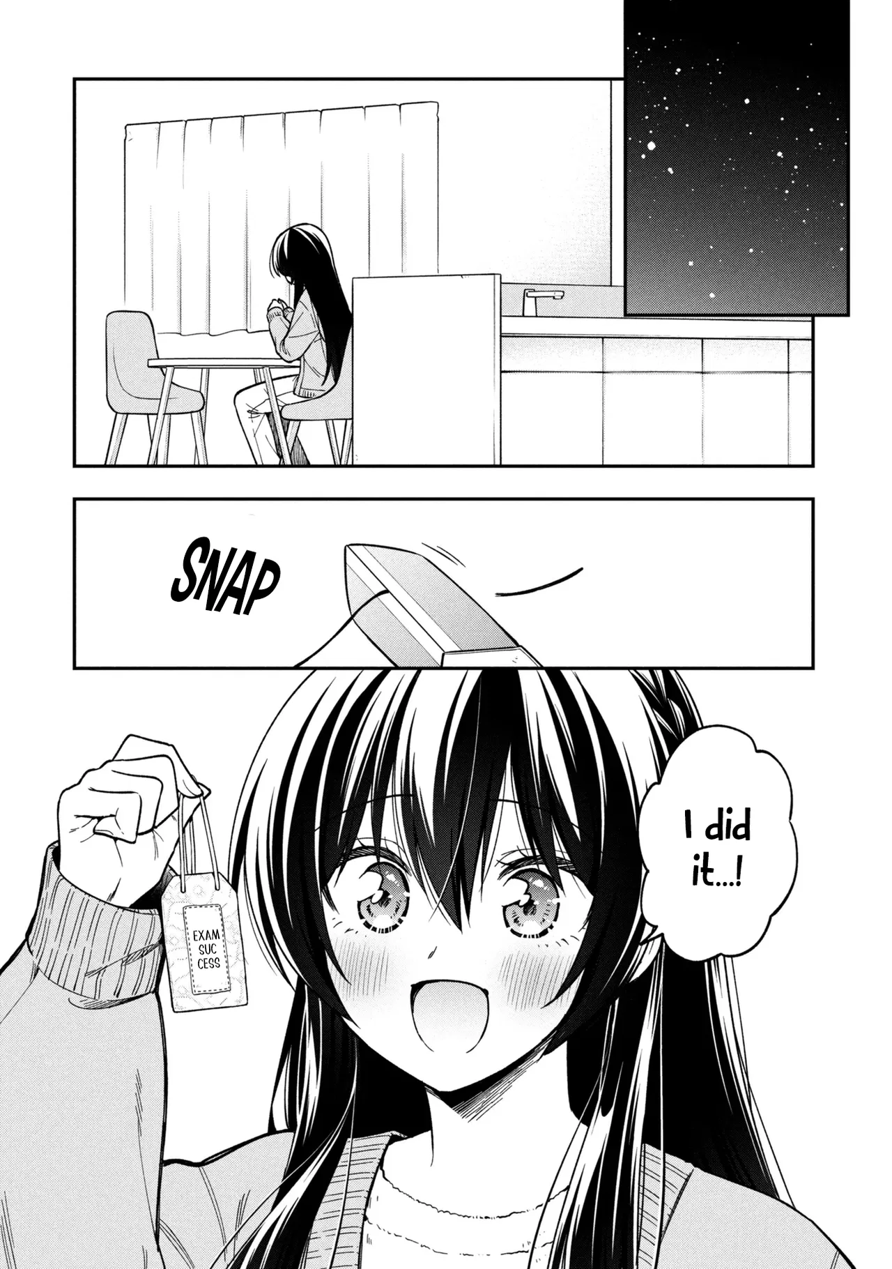 Tonari No Kuuderera O Amayakashitara, Uchi No Aikagi O Watasu Koto Ni Natta Chapter 46 – Page 28