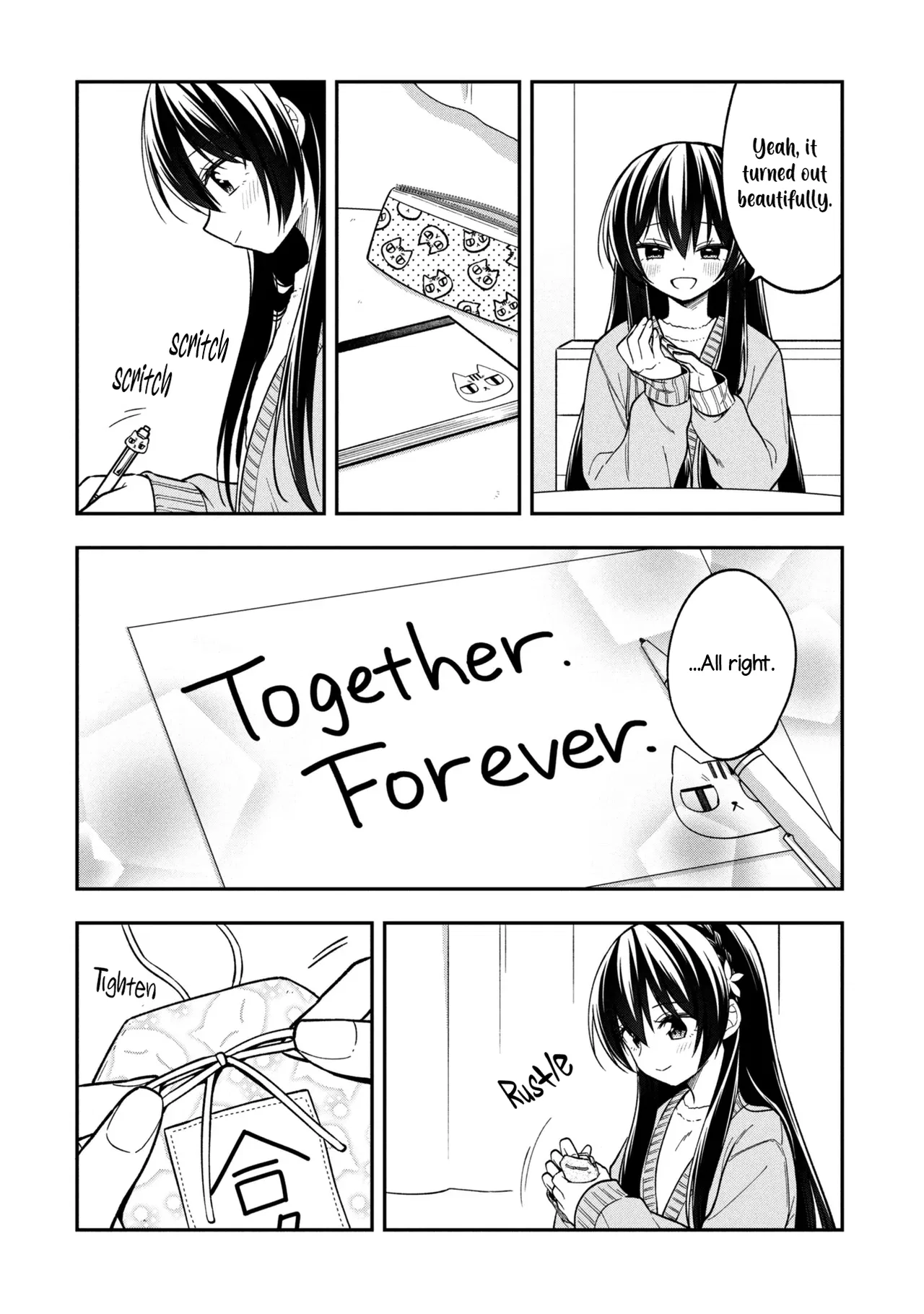 Tonari No Kuuderera O Amayakashitara, Uchi No Aikagi O Watasu Koto Ni Natta Chapter 46 – Page 29