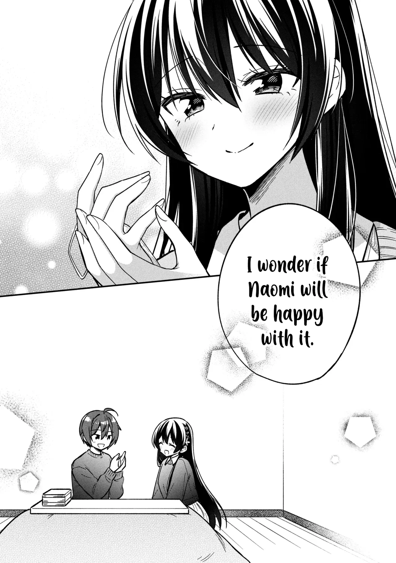 Tonari No Kuuderera O Amayakashitara, Uchi No Aikagi O Watasu Koto Ni Natta Chapter 46 – Page 31