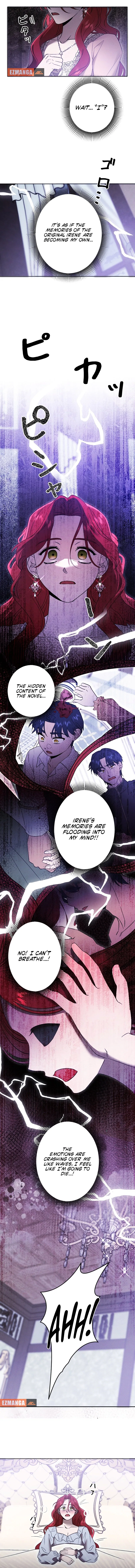 How to Turn a Gentle Male Lead Into an Obsessive Male Lead Chapter 53 – Page 5
