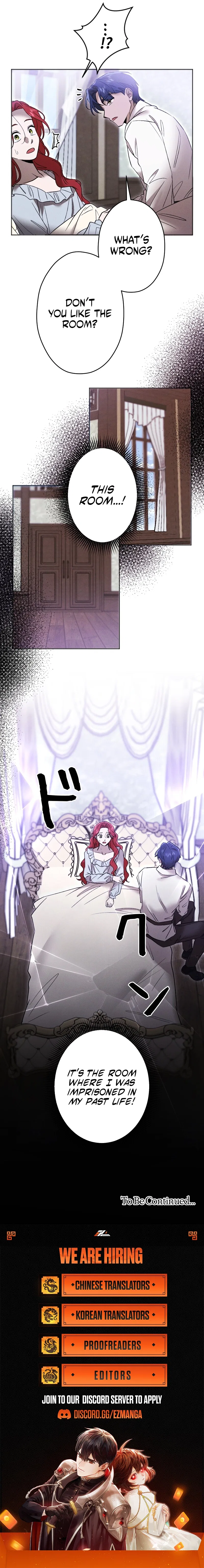How to Turn a Gentle Male Lead Into an Obsessive Male Lead Chapter 53 – Page 9