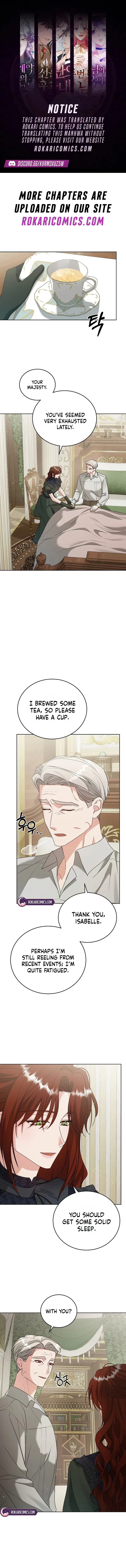 The Beginning of Revenge Starts with Marriage Chapter 49 – Page 2