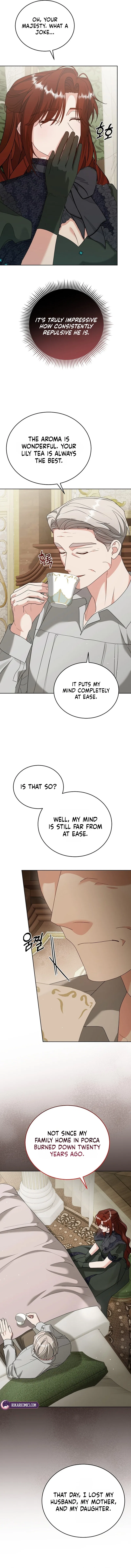 The Beginning of Revenge Starts with Marriage Chapter 49 – Page 3
