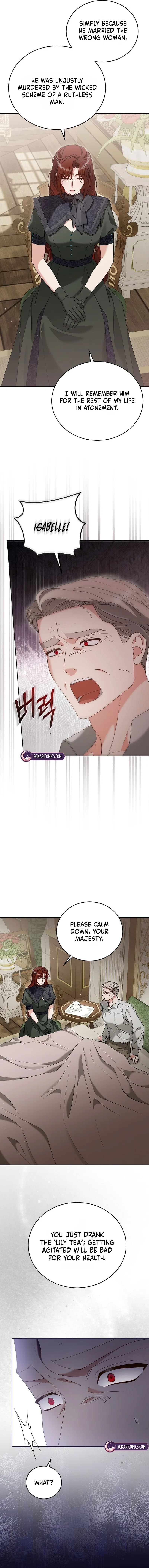 The Beginning of Revenge Starts with Marriage Chapter 49 – Page 5