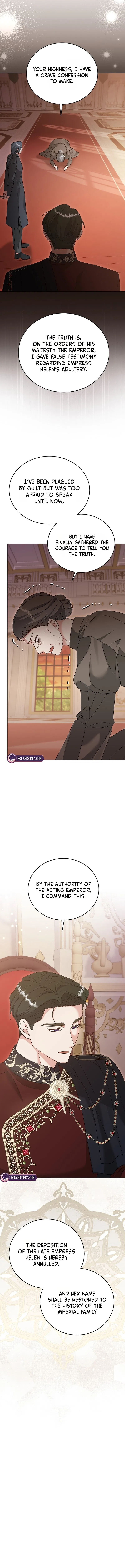 The Beginning of Revenge Starts with Marriage Chapter 49 – Page 14