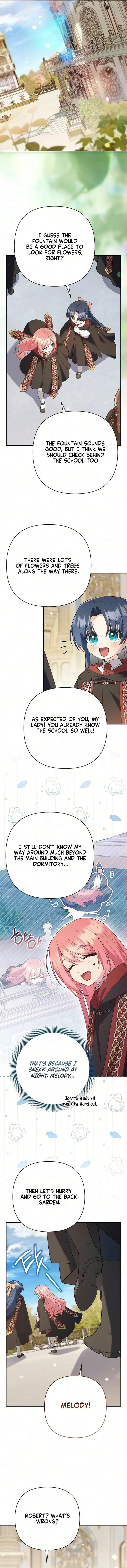 The Youngest Daughter of the Great Wizard of the Famous Swordsmanship Chapter 51 – Page 10