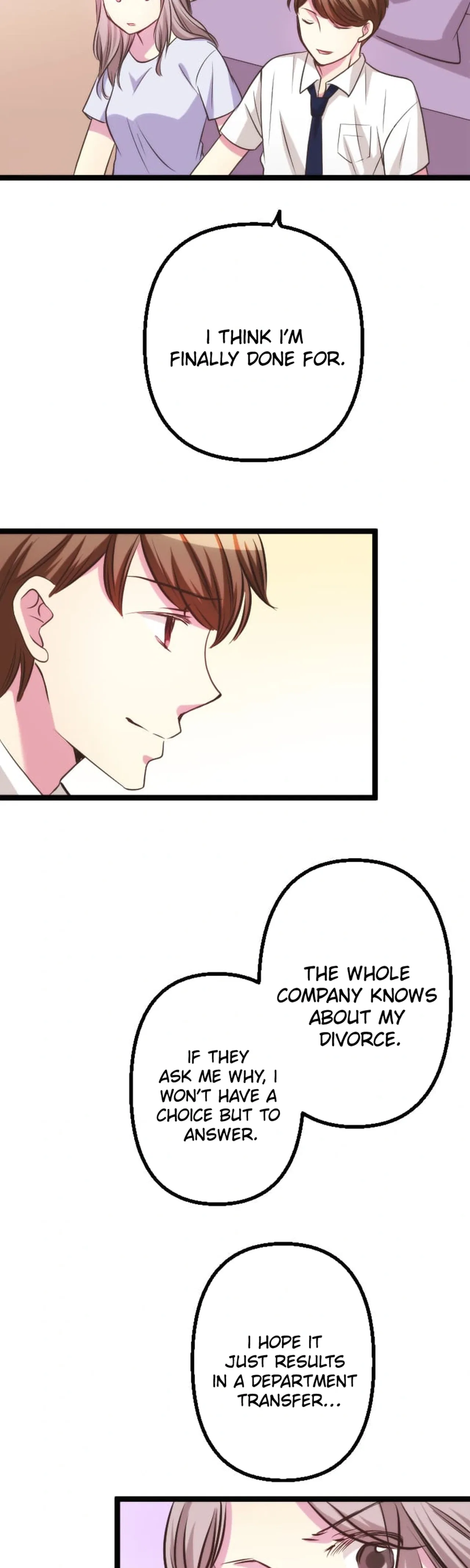 Camouflage Fuufu Chapter 57 – Page 3