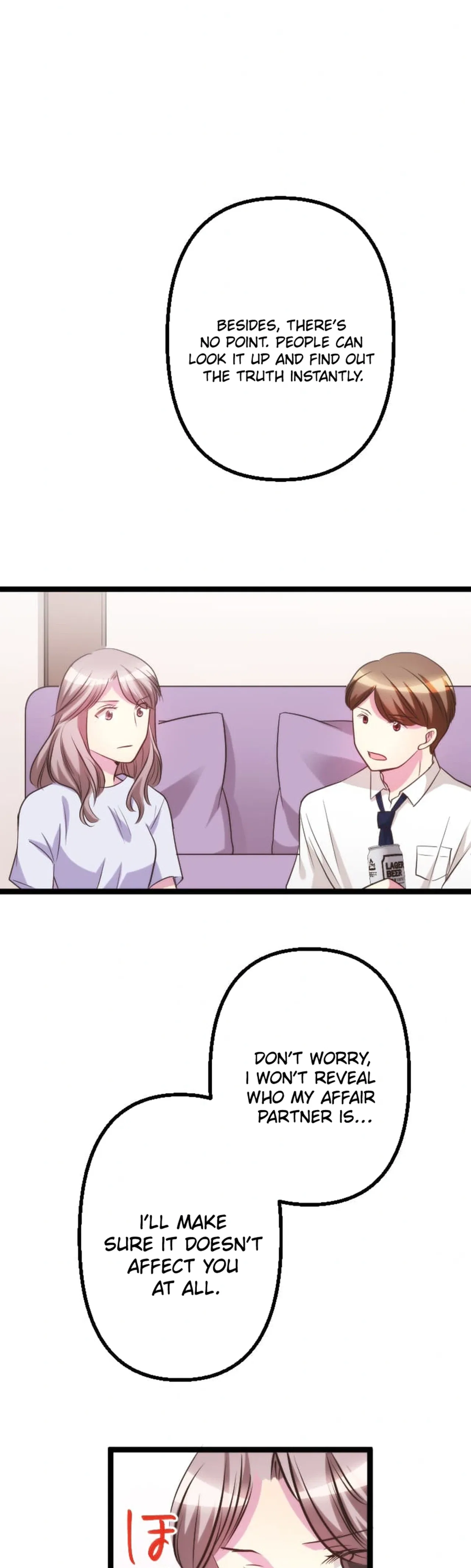 Camouflage Fuufu Chapter 57 – Page 6