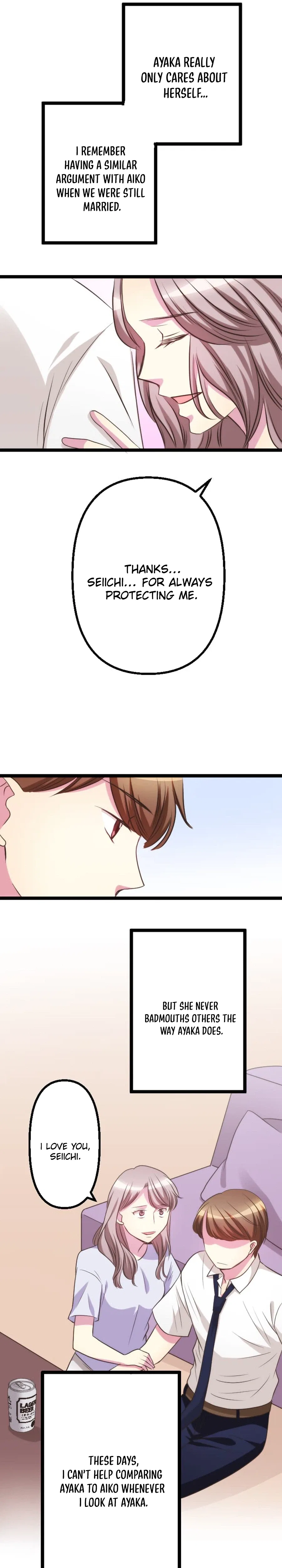 Camouflage Fuufu Chapter 57 – Page 8