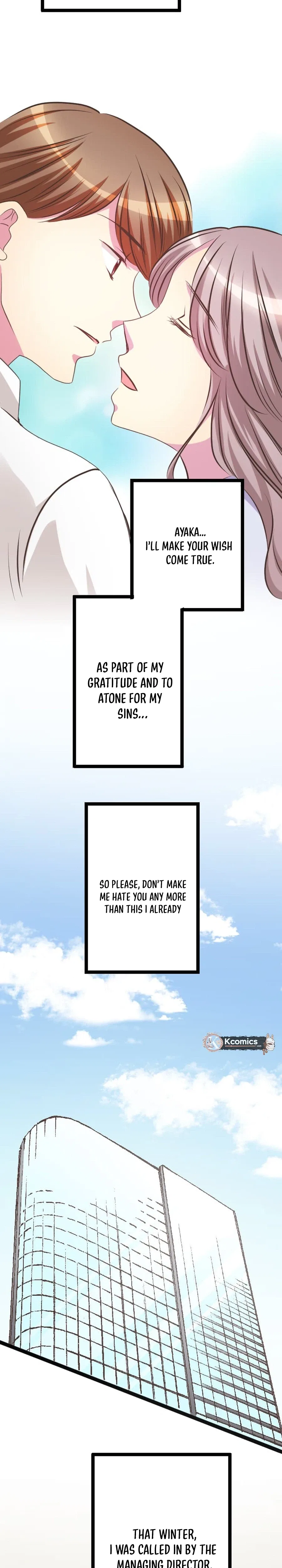 Camouflage Fuufu Chapter 57 – Page 9