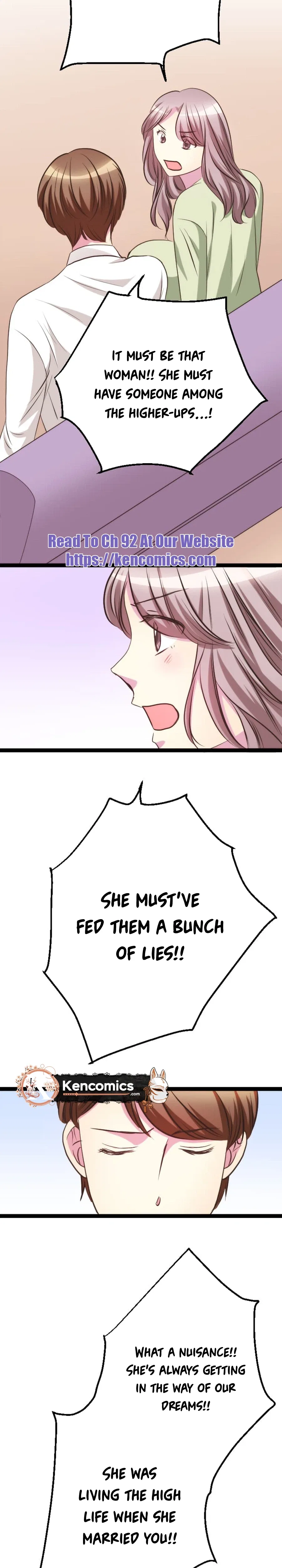 Camouflage Fuufu Chapter 57 – Page 12