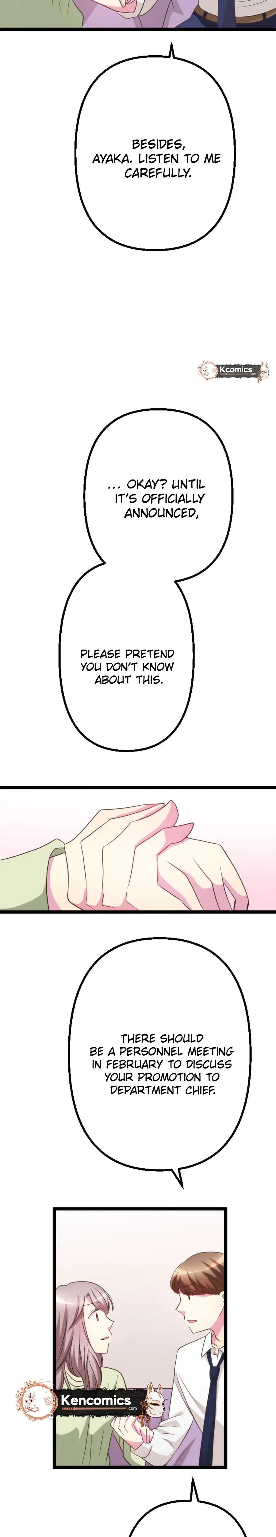 Camouflage Fuufu Chapter 57 – Page 15