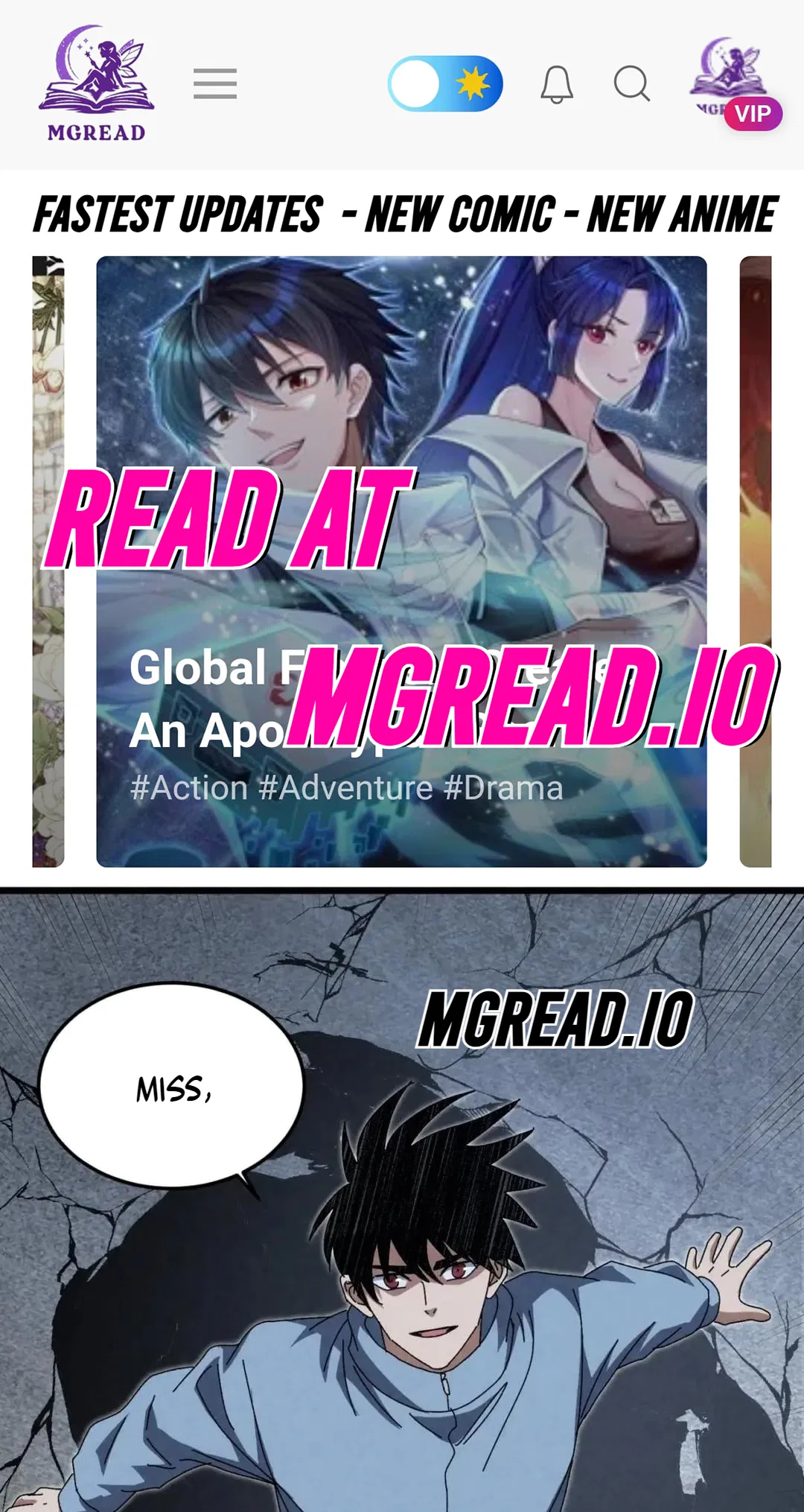 Rebirth of the Campus Special Forces Soldier Chapter 81 – Page 1