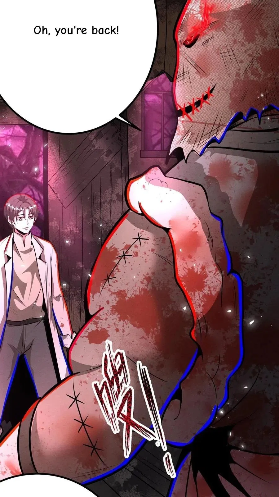 Creepy Pharmacist: All My Patients are Horrific Chapter 290 – Page 5