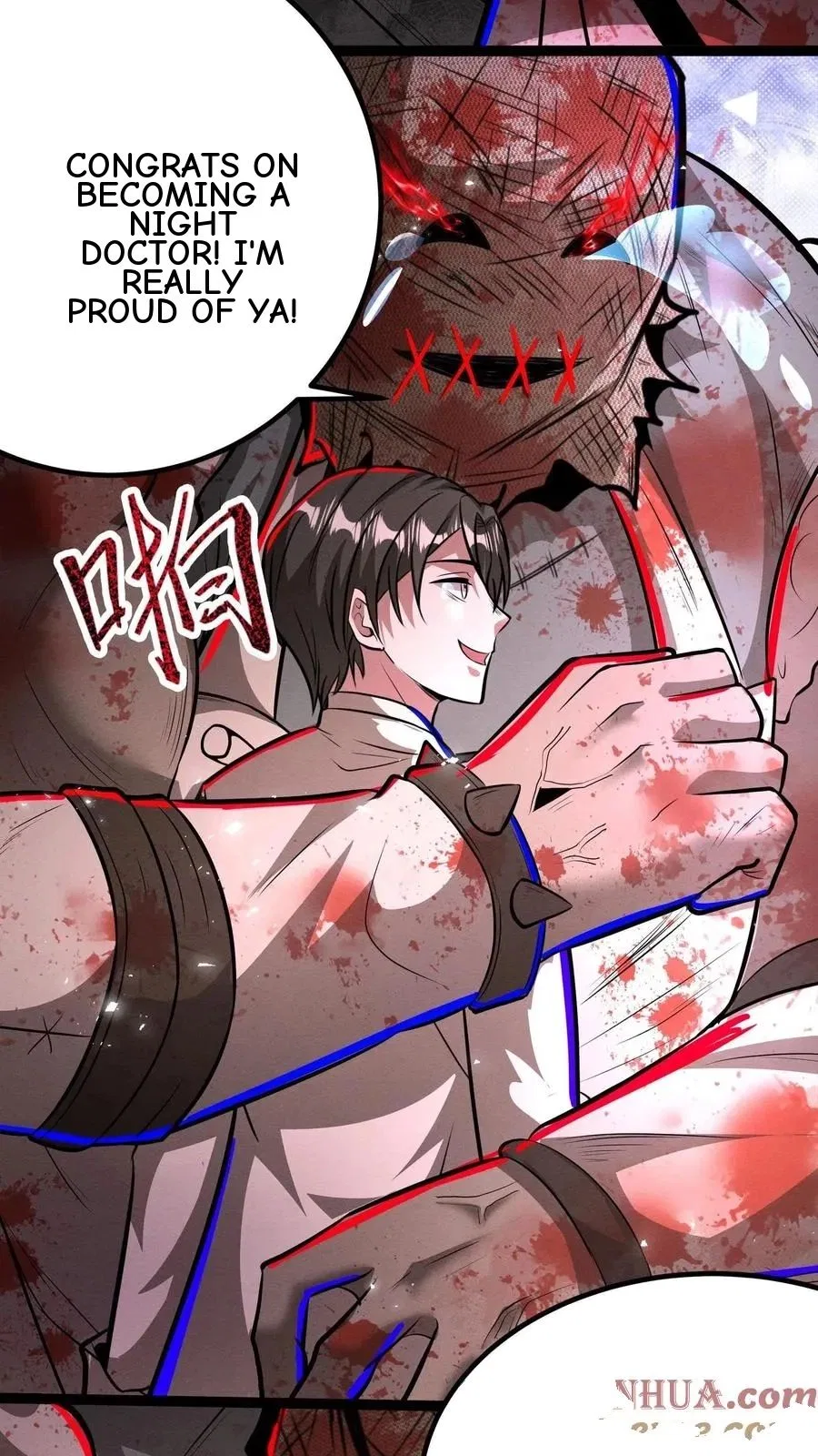 Creepy Pharmacist: All My Patients are Horrific Chapter 290 – Page 6