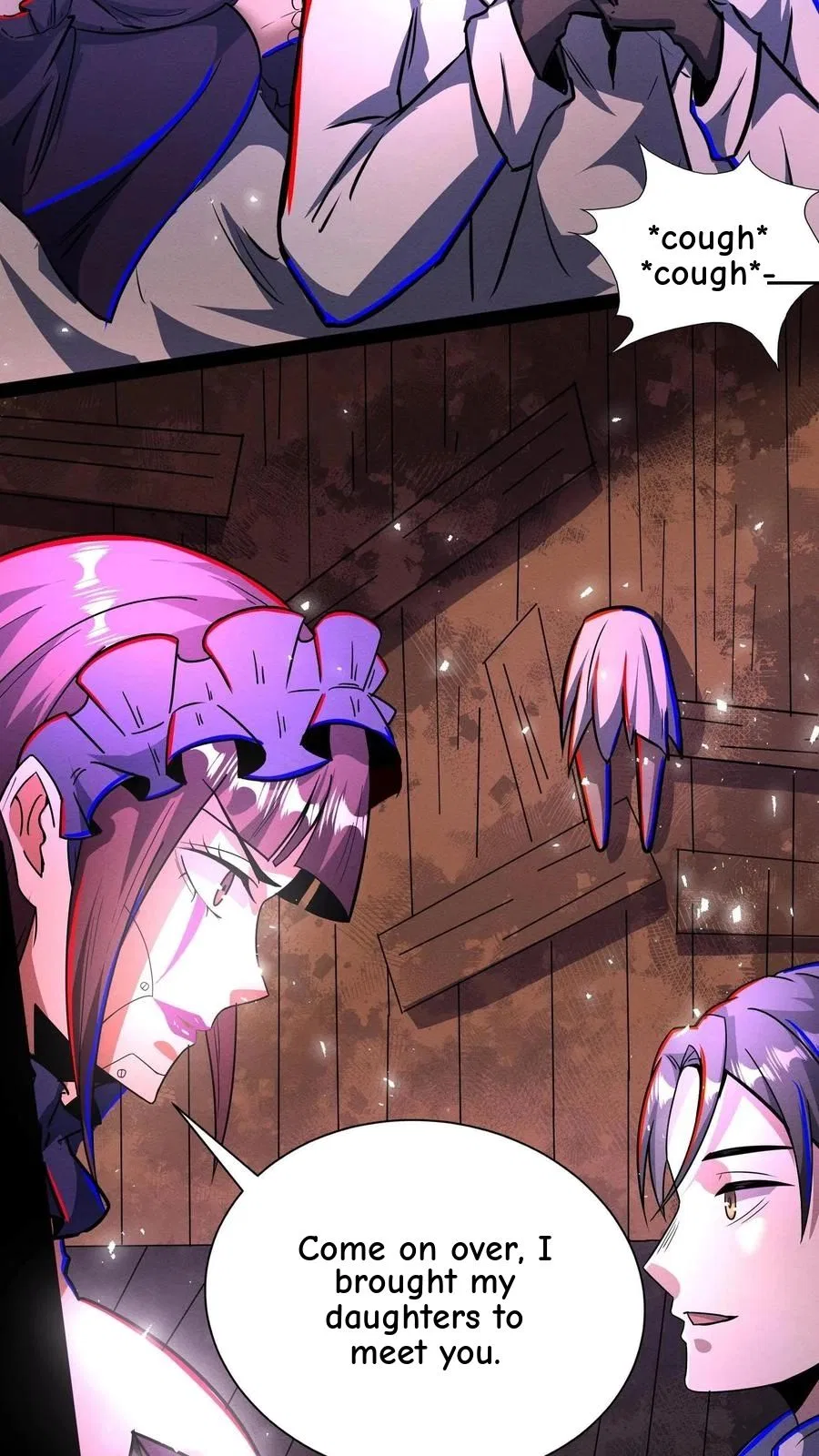 Creepy Pharmacist: All My Patients are Horrific Chapter 290 – Page 9