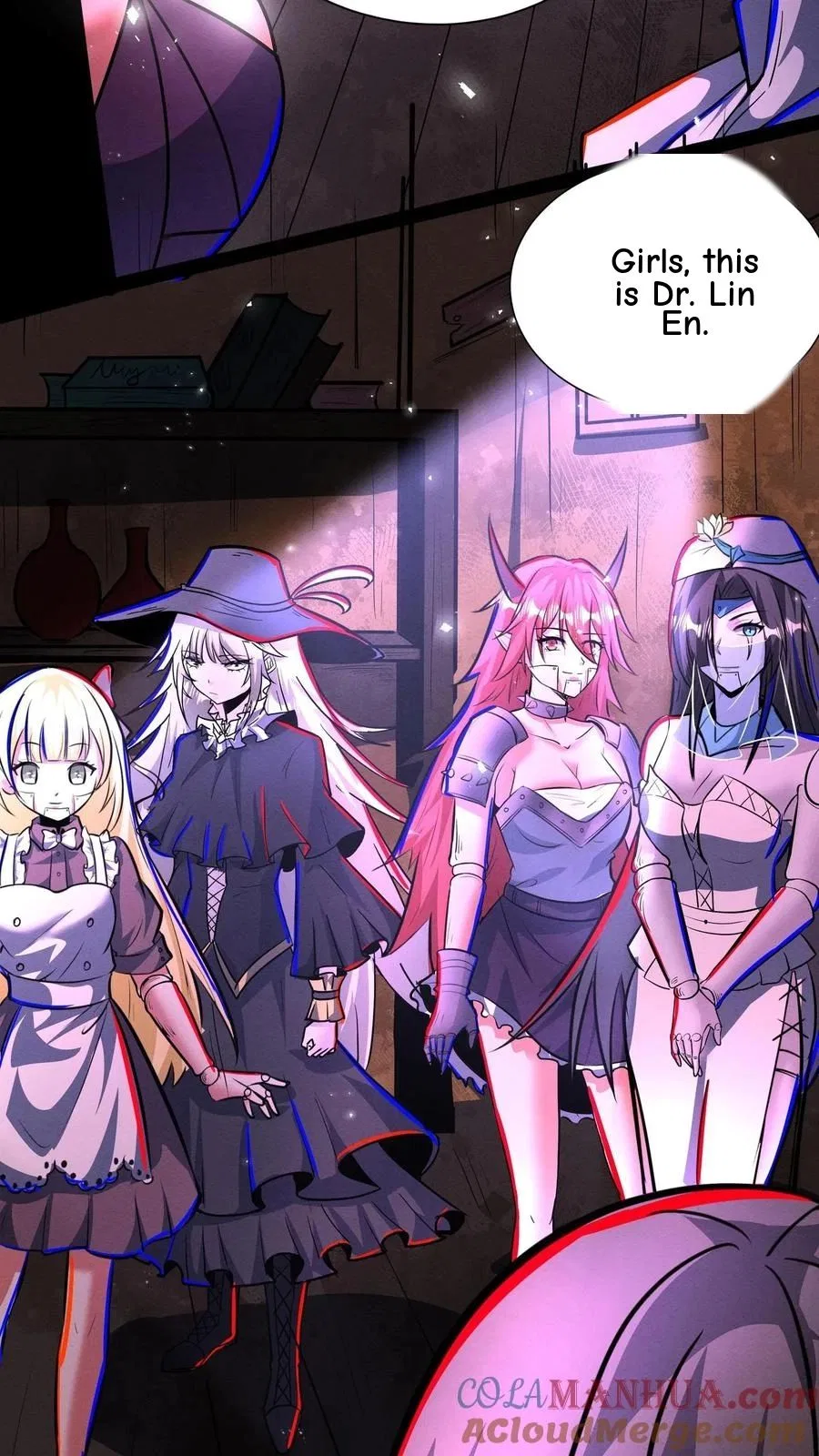 Creepy Pharmacist: All My Patients are Horrific Chapter 290 – Page 10