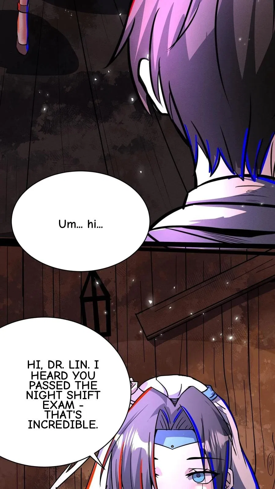 Creepy Pharmacist: All My Patients are Horrific Chapter 290 – Page 11